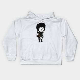 laughing jack Kids Hoodie